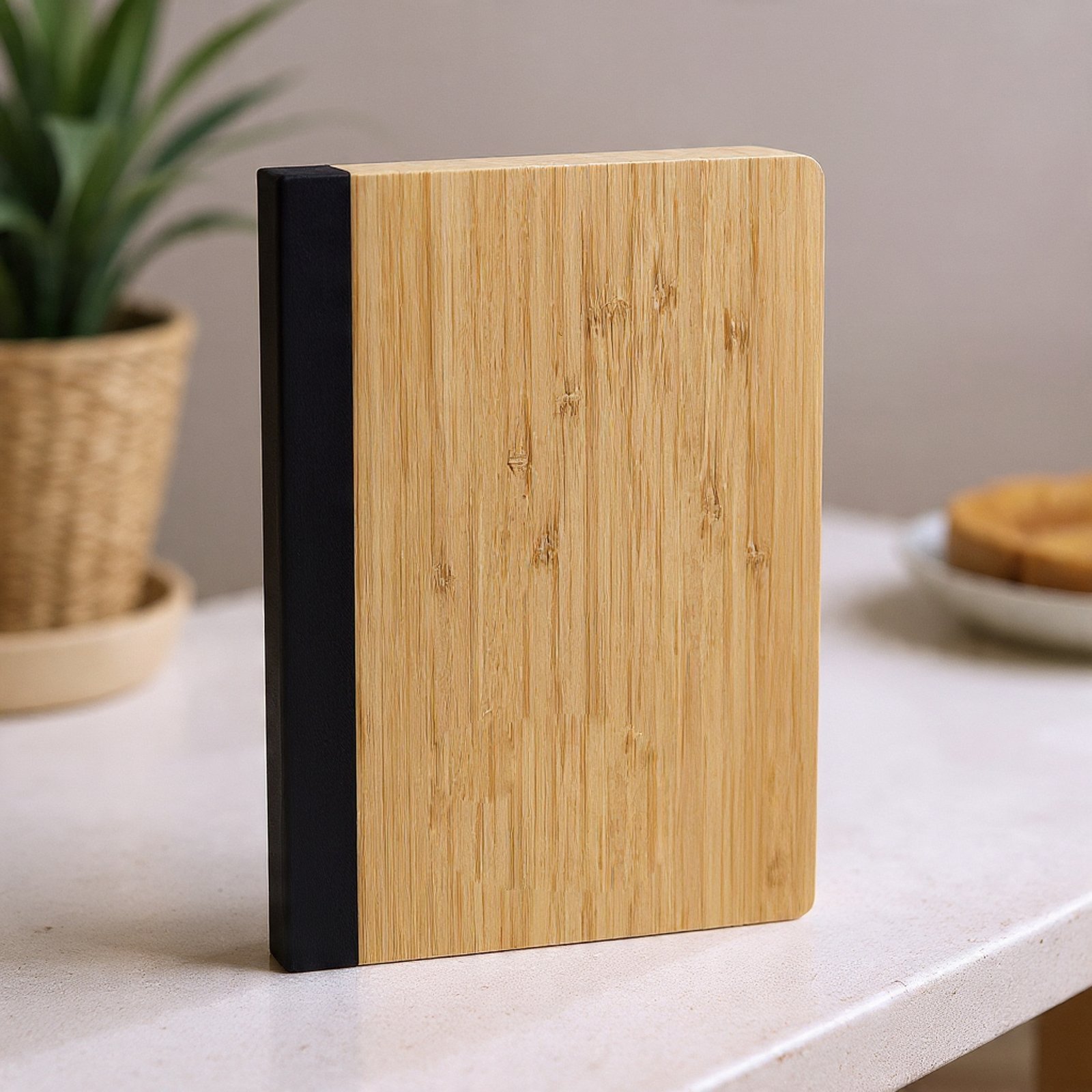 Bamboo Eco Script Diary