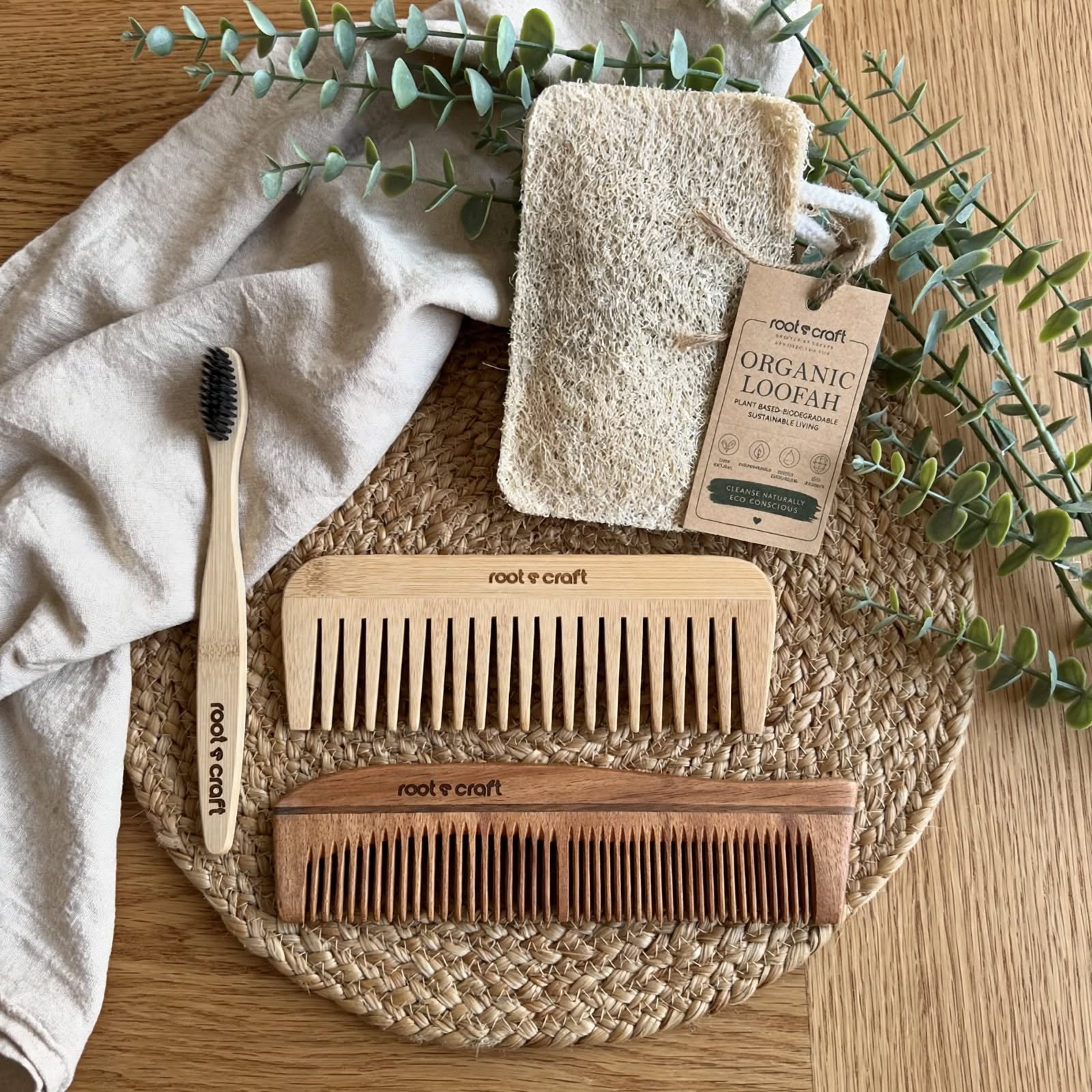 Natural Grooming Collection