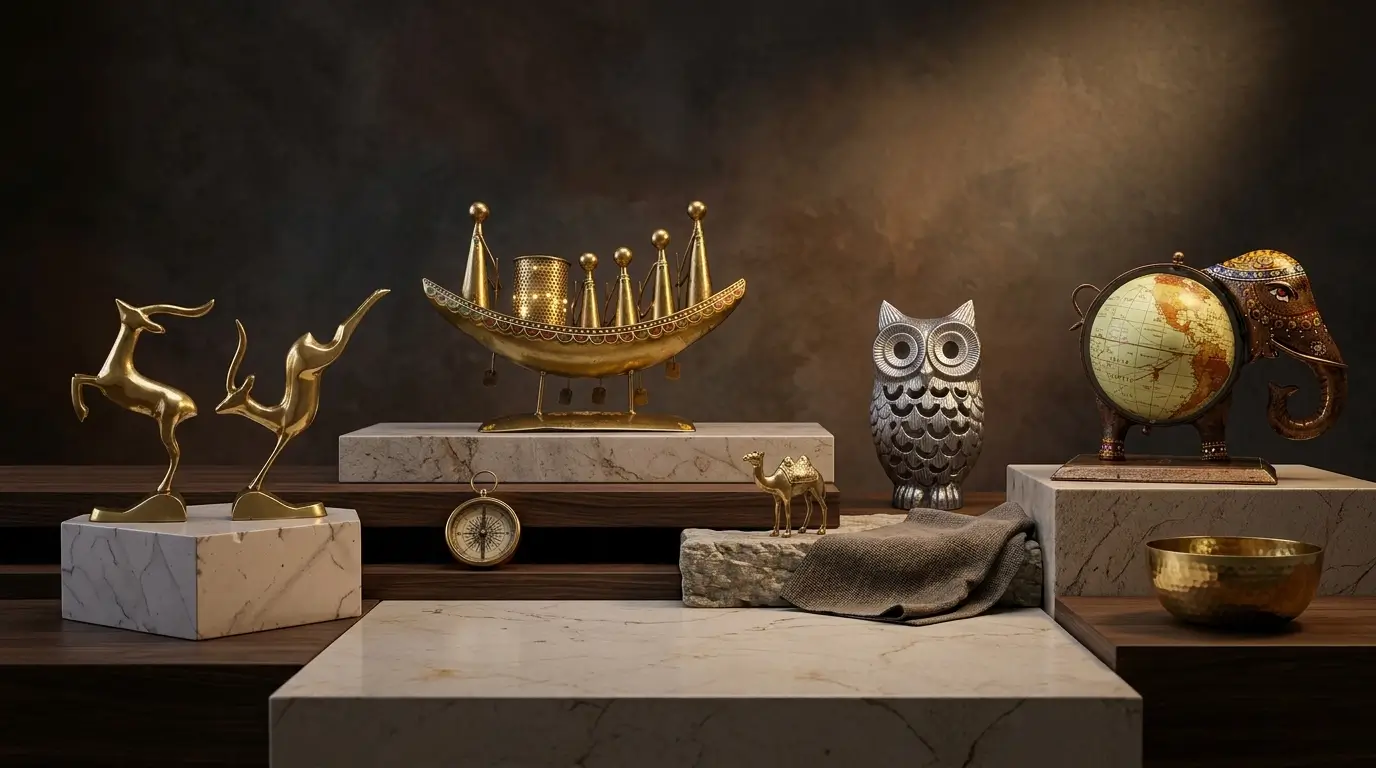 Handcrafted Home Décor Edit