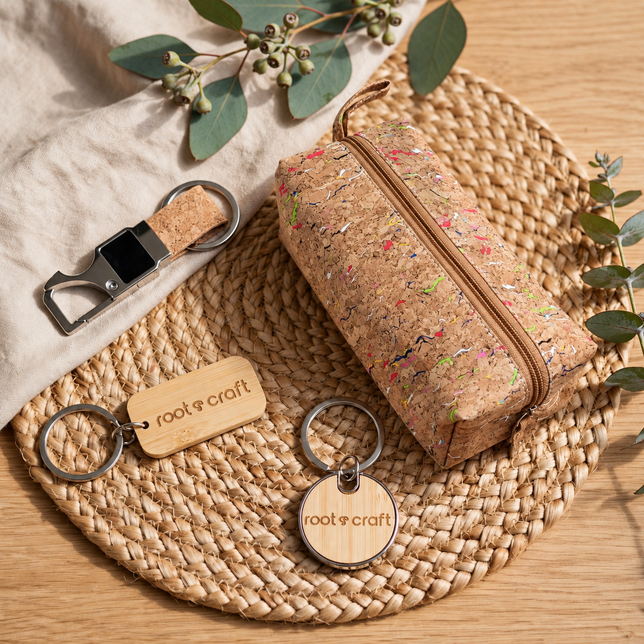 Keychain & Carry Collection